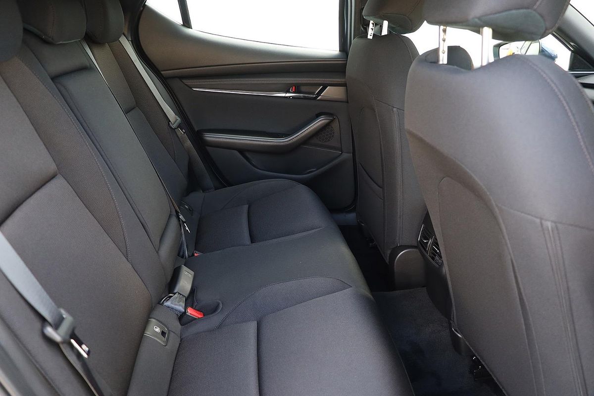 2025 Mazda 3 G20 Evolve BP Series