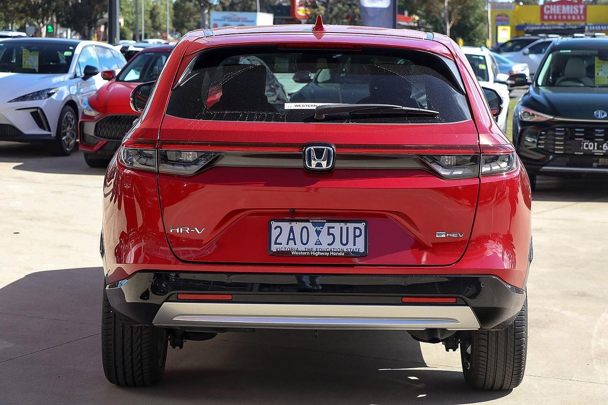 2023 Honda HR-V e:HEV L