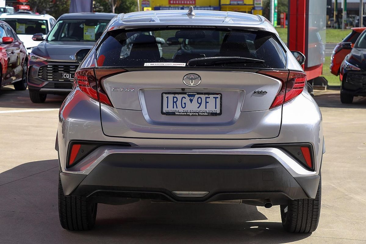 2019 Toyota C-HR Koba NGX10R