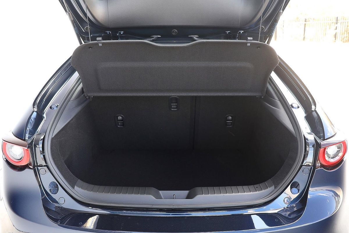 2025 Mazda 3 G20 Evolve BP Series