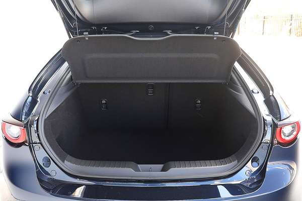 2025 Mazda 3 G20 Evolve BP Series