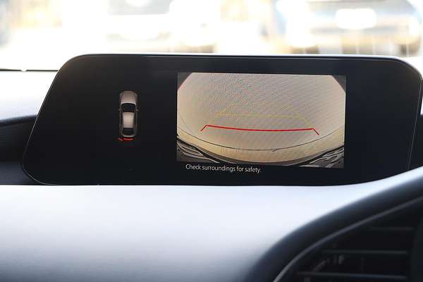 2025 Mazda 3 G20 Evolve BP Series