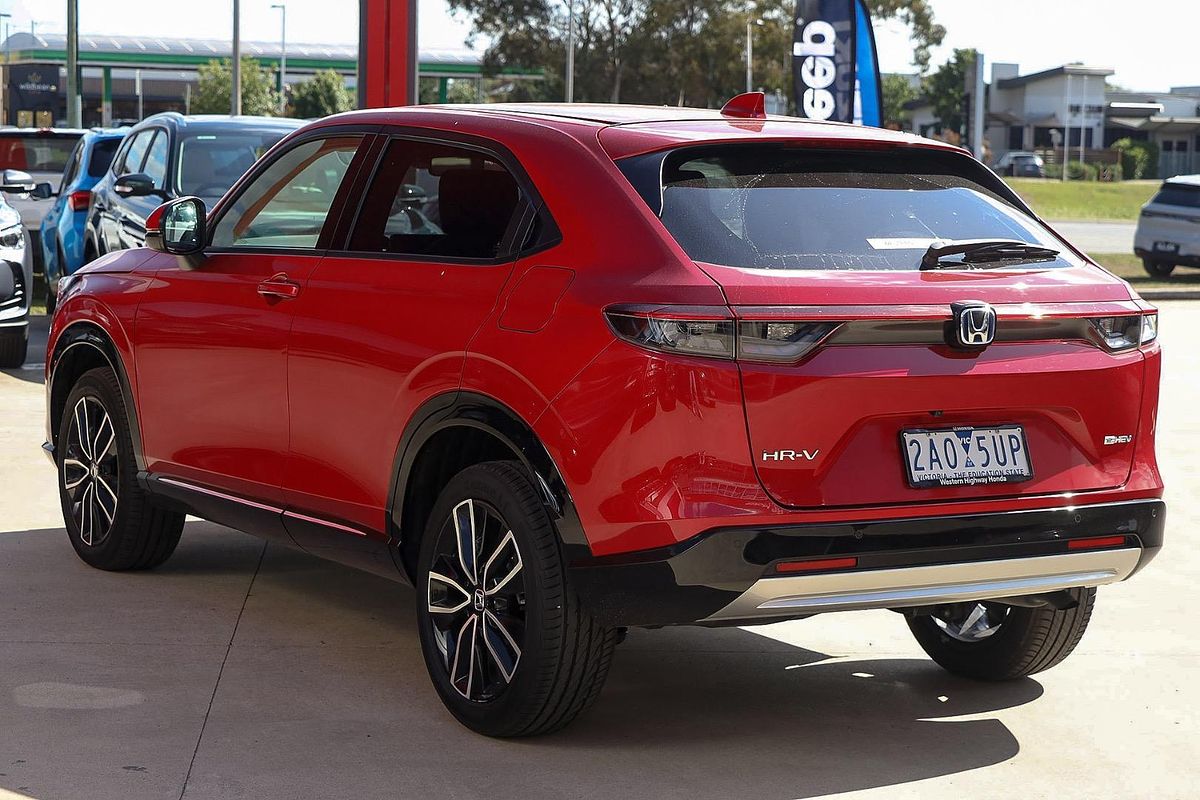 2023 Honda HR-V e:HEV L