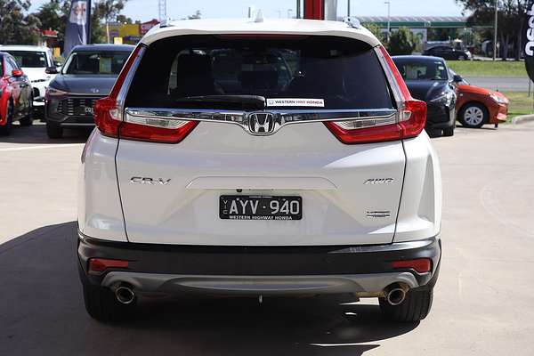 2019 Honda CR-V VTi-LX RW