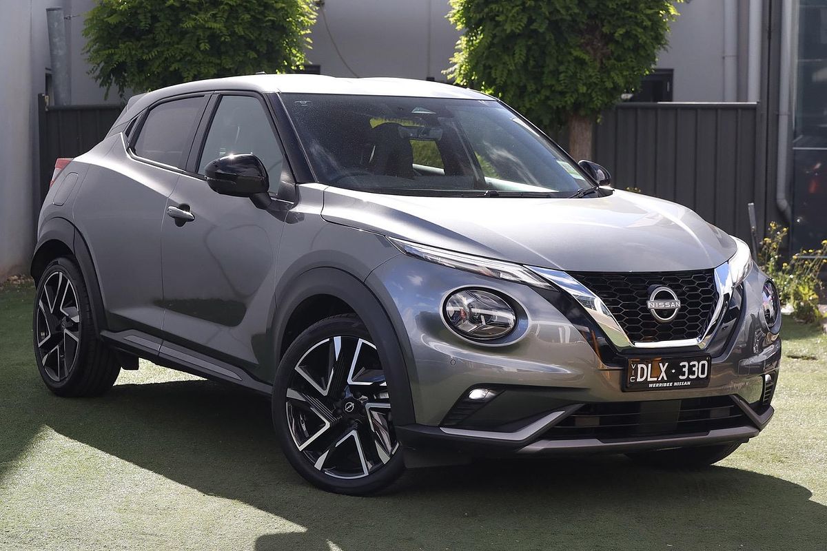 2024 Nissan JUKE Ti F16