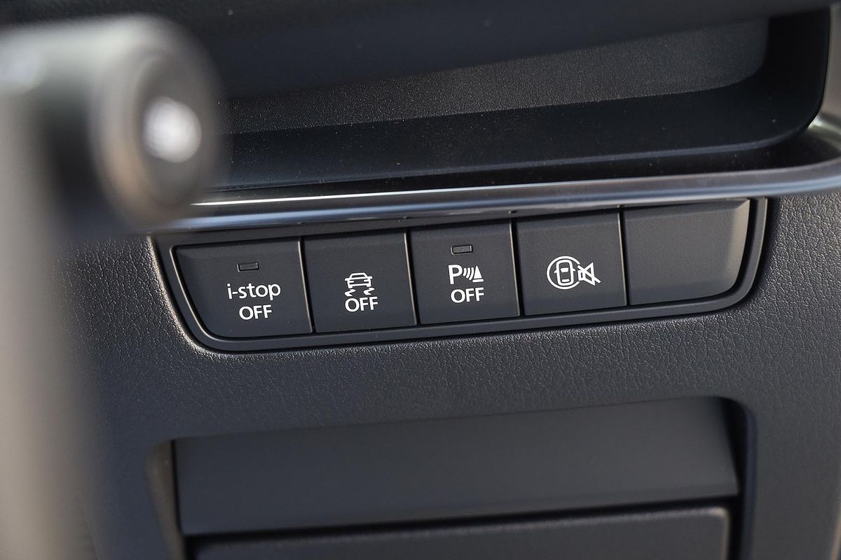 2025 Mazda 3 G20 Evolve BP Series