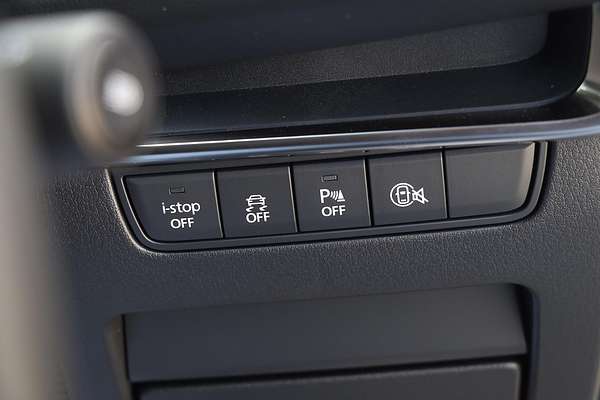 2025 Mazda 3 G20 Evolve BP Series