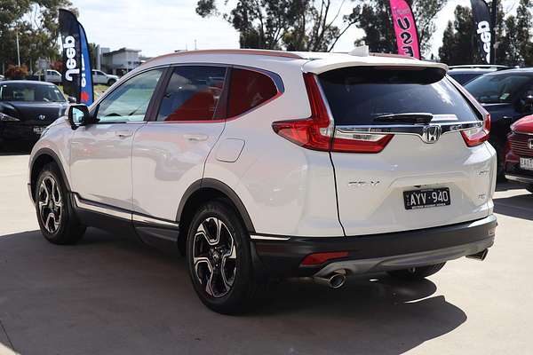 2019 Honda CR-V VTi-LX RW