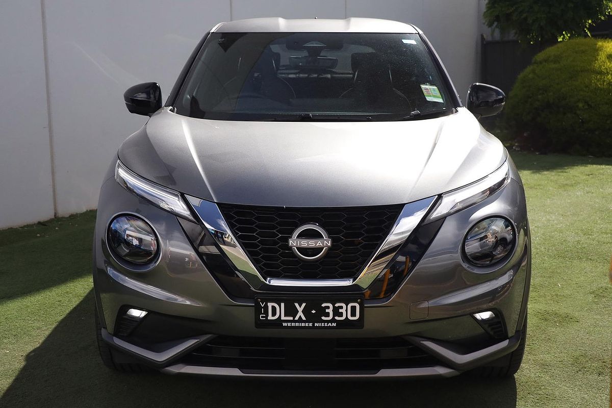 2024 Nissan JUKE Ti F16