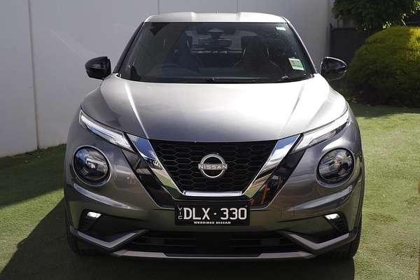 2024 Nissan JUKE Ti F16