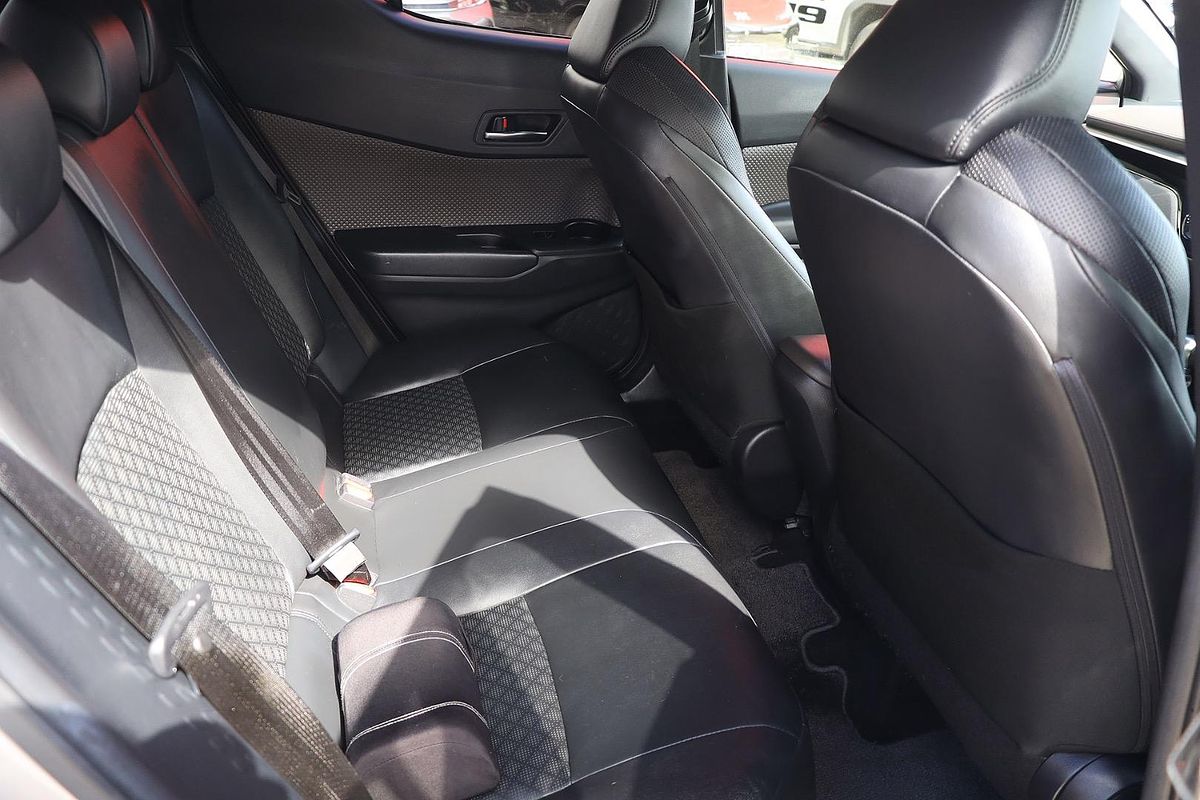 2019 Toyota C-HR Koba NGX10R