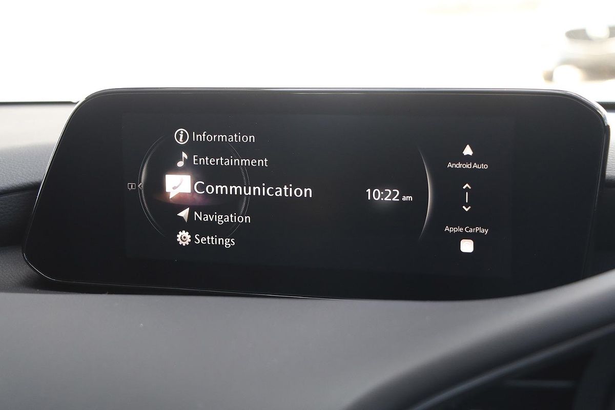 2025 Mazda 3 G20 Evolve BP Series