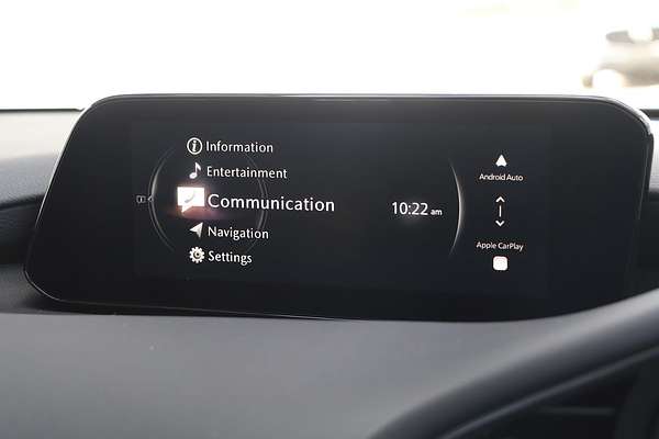 2025 Mazda 3 G20 Evolve BP Series