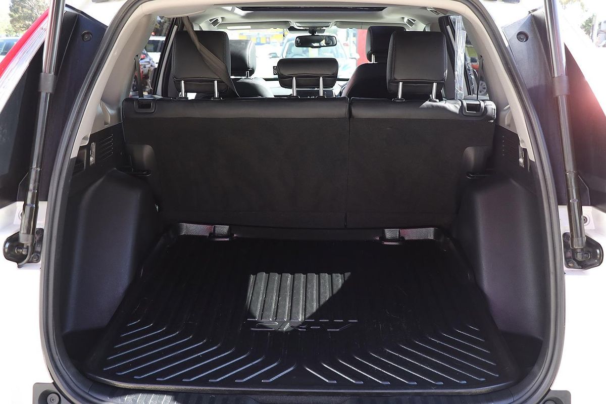 2019 Honda CR-V VTi-LX RW