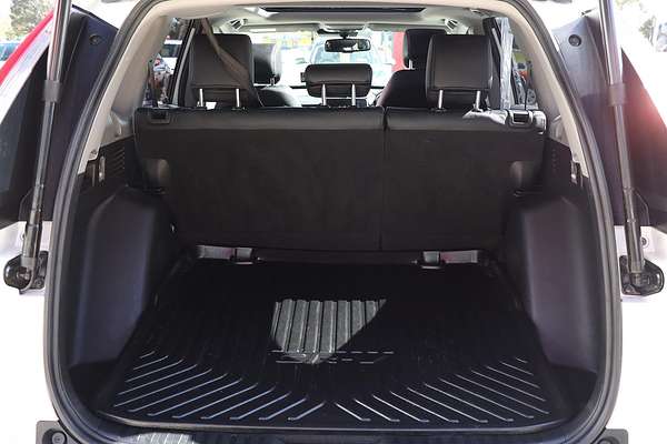 2019 Honda CR-V VTi-LX RW