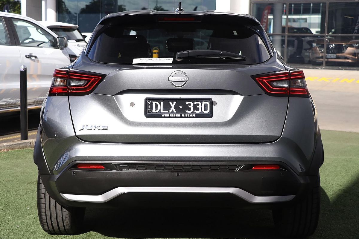 2024 Nissan JUKE Ti F16