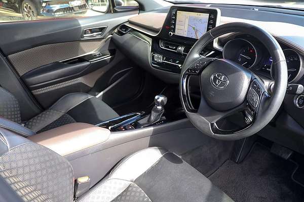 2019 Toyota C-HR Koba NGX10R