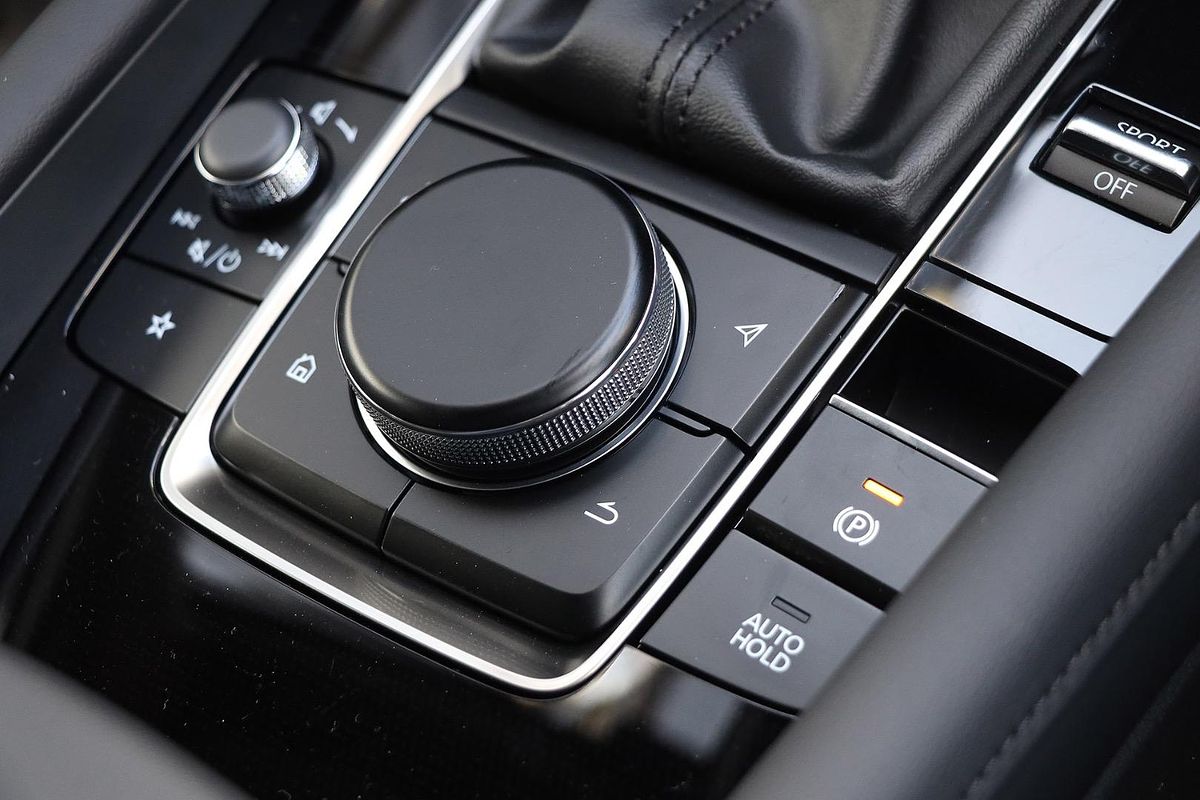 2025 Mazda 3 G20 Evolve BP Series