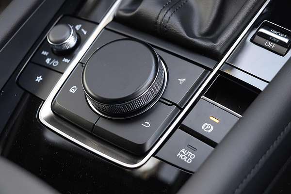 2025 Mazda 3 G20 Evolve BP Series