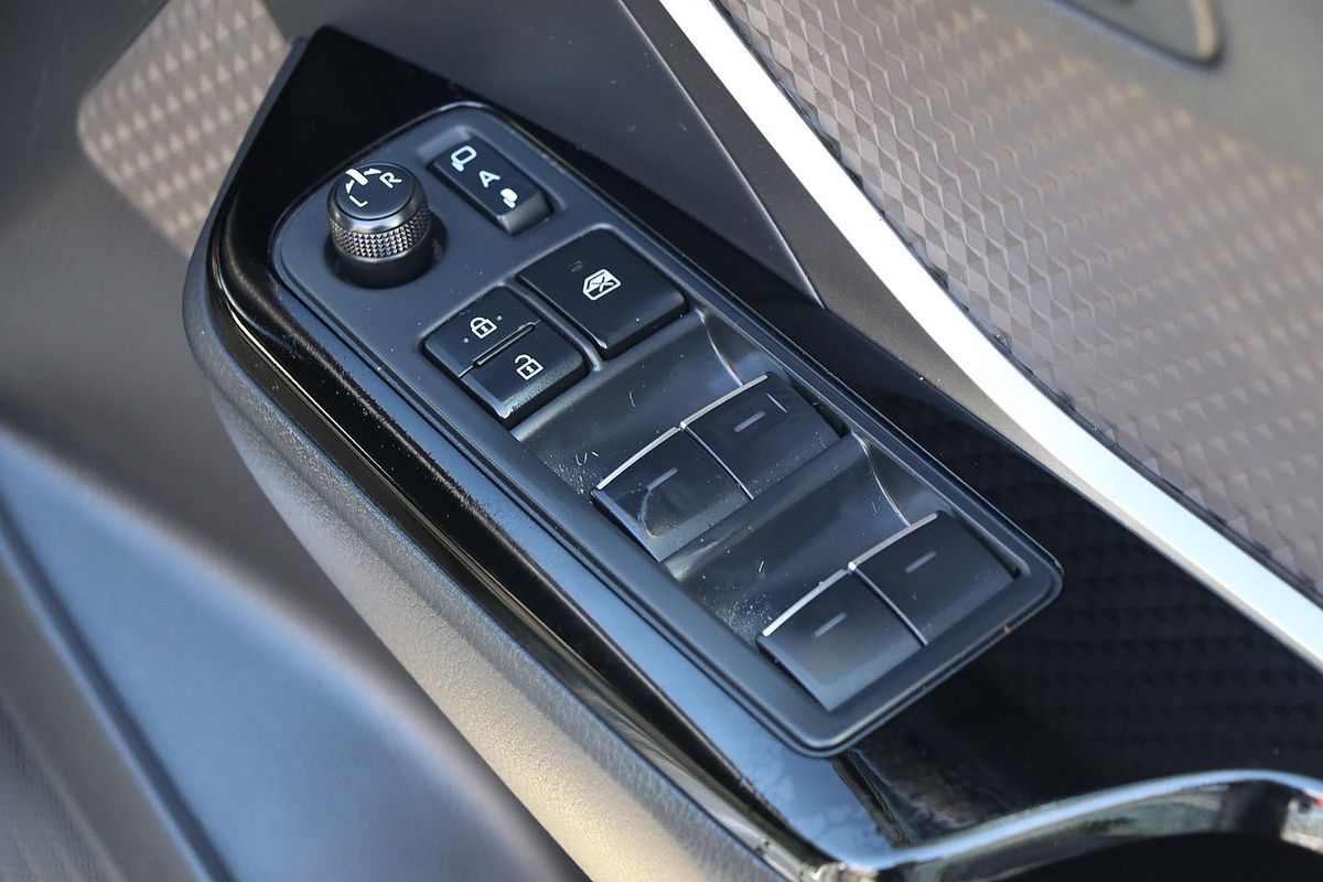 2019 Toyota C-HR Koba NGX10R