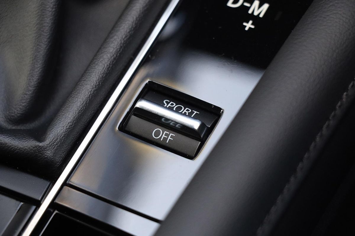 2025 Mazda 3 G20 Evolve BP Series