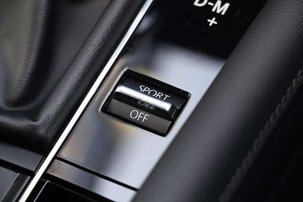 2025 Mazda 3 G20 Evolve BP Series