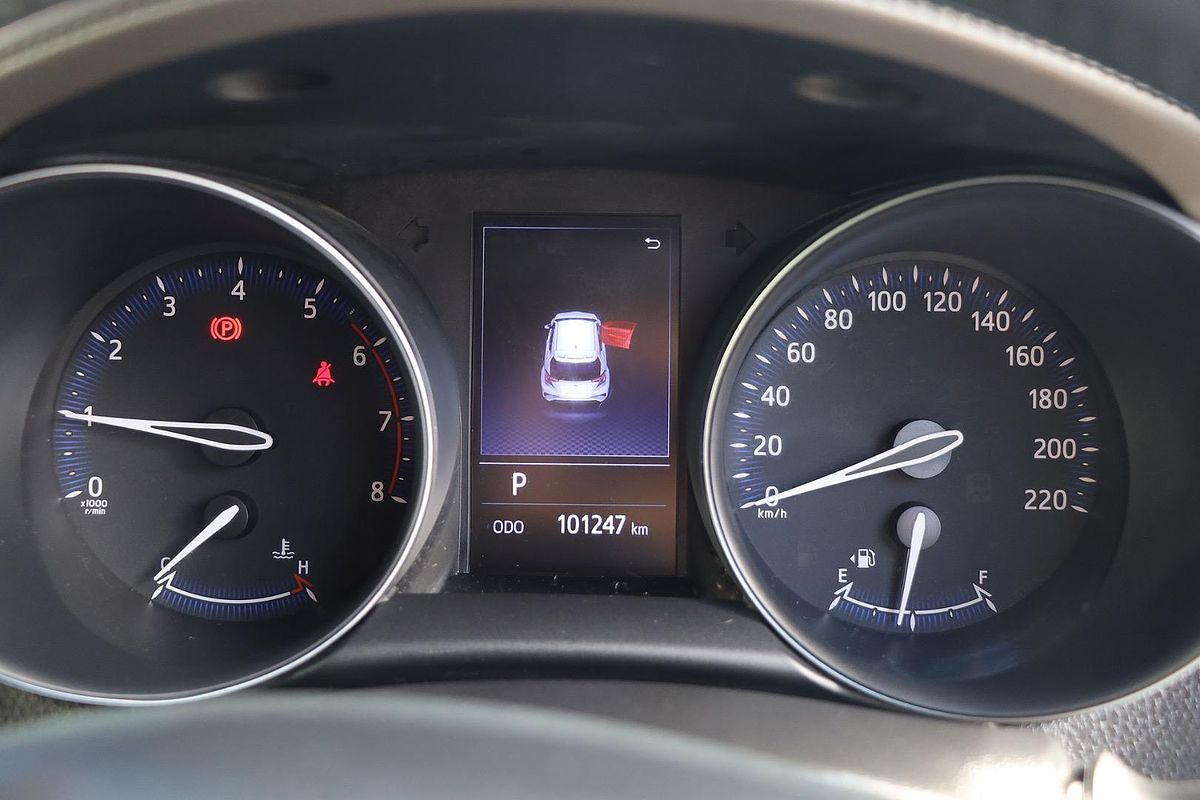 2019 Toyota C-HR Koba NGX10R