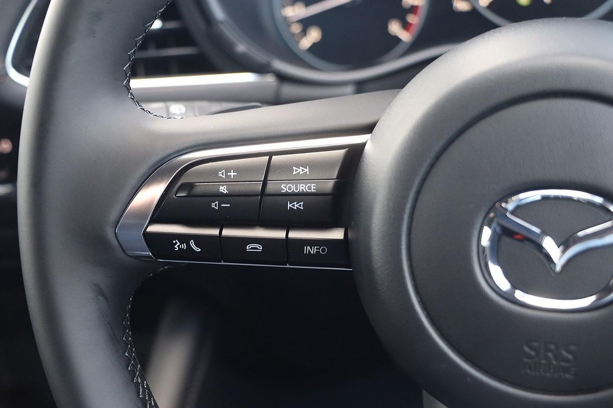 2025 Mazda 3 G20 Evolve BP Series