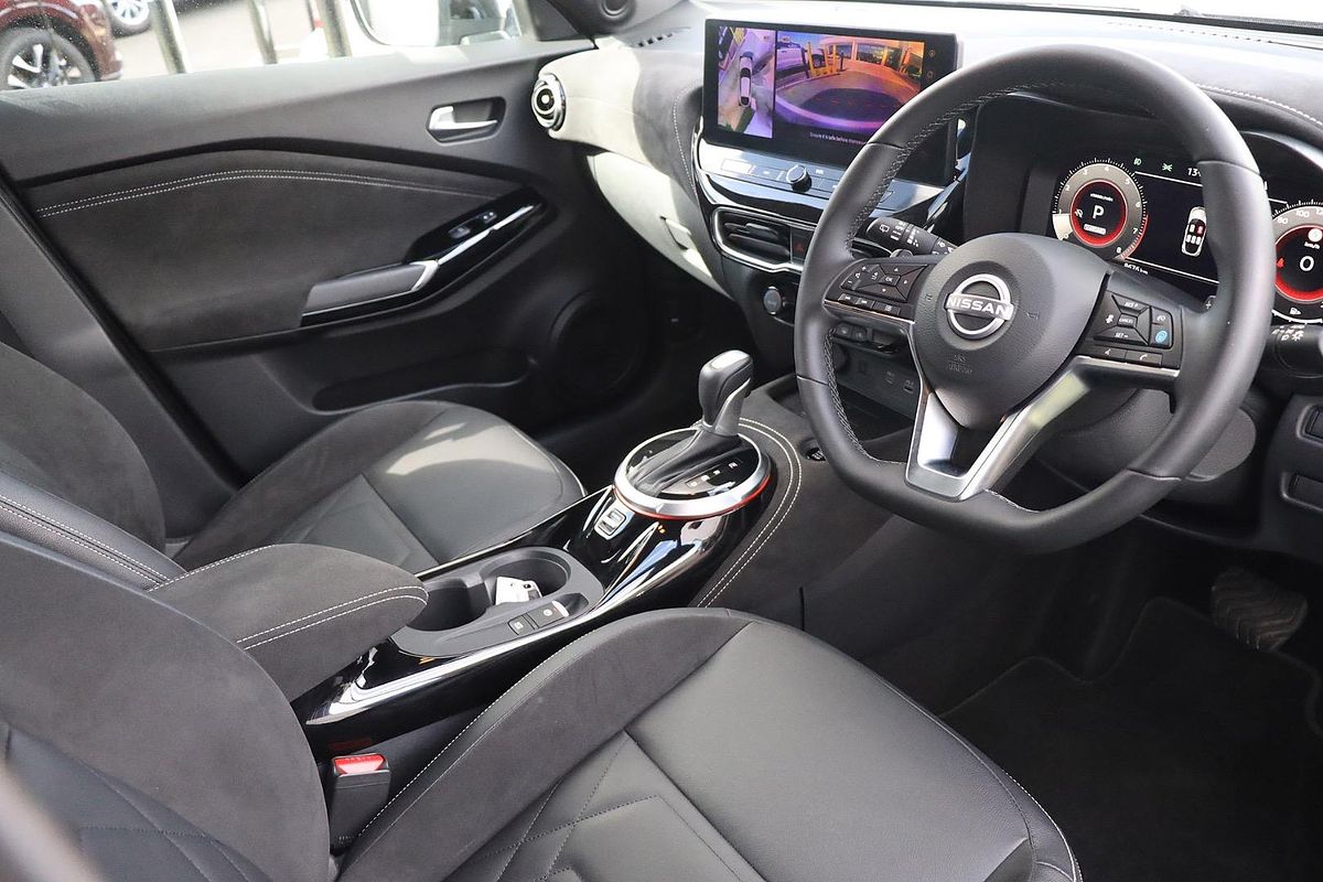 2024 Nissan JUKE Ti F16