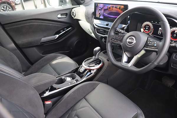 2024 Nissan JUKE Ti F16