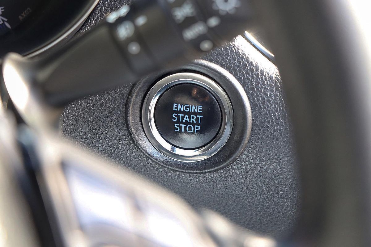 2019 Toyota C-HR Koba NGX10R