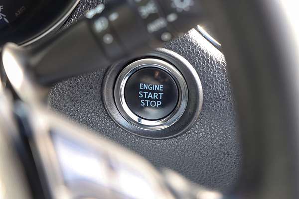 2019 Toyota C-HR Koba NGX10R