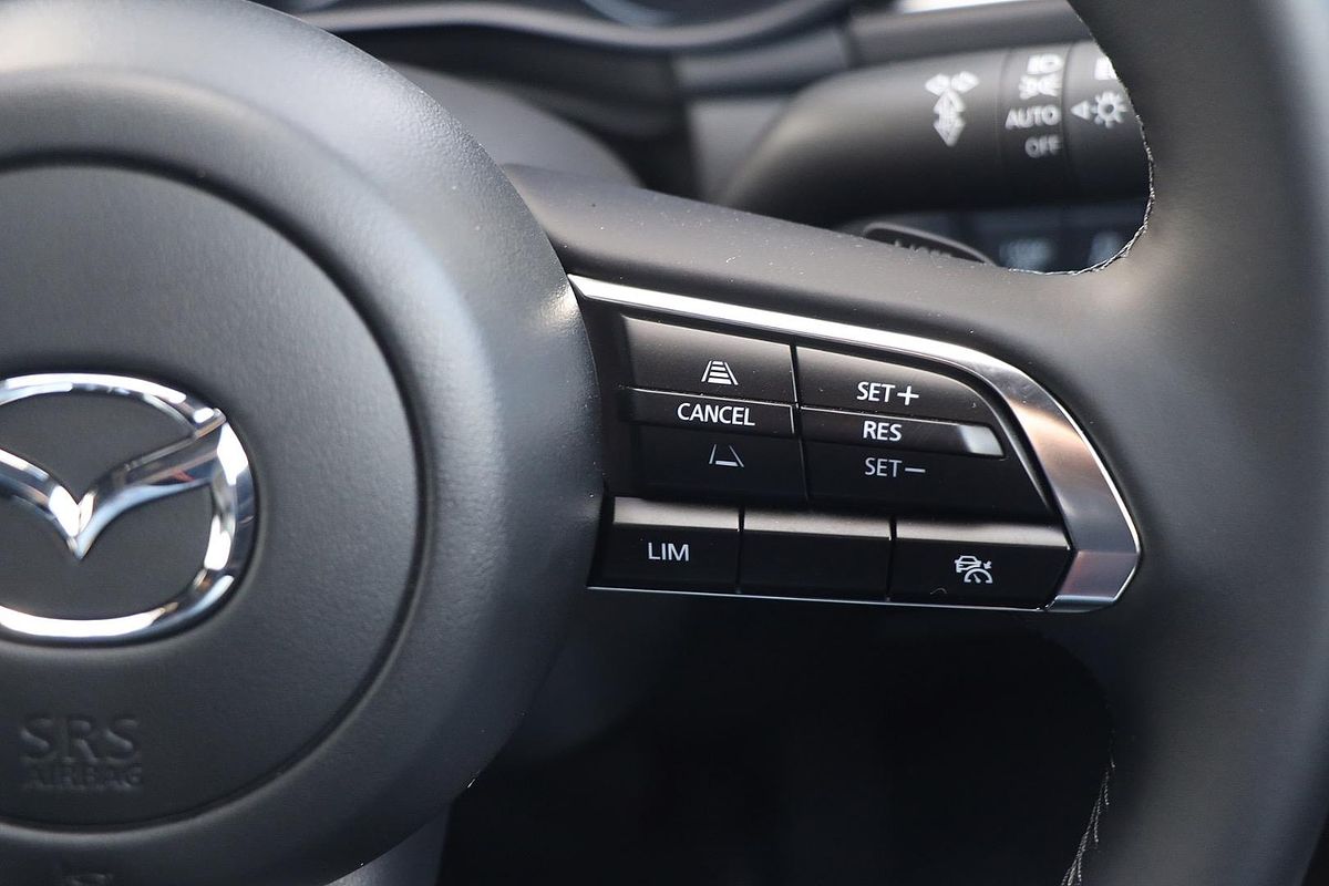 2025 Mazda 3 G20 Evolve BP Series