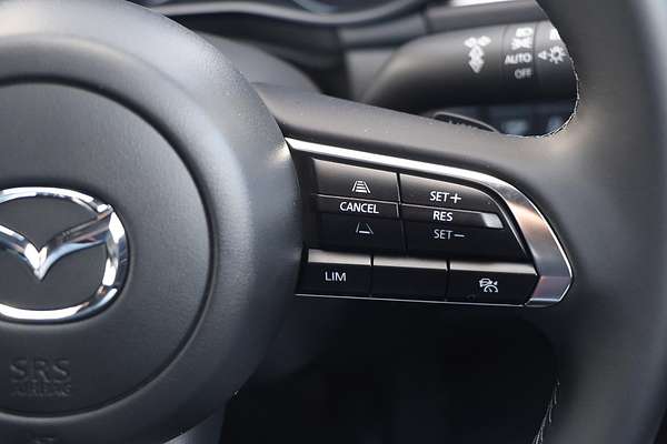 2025 Mazda 3 G20 Evolve BP Series