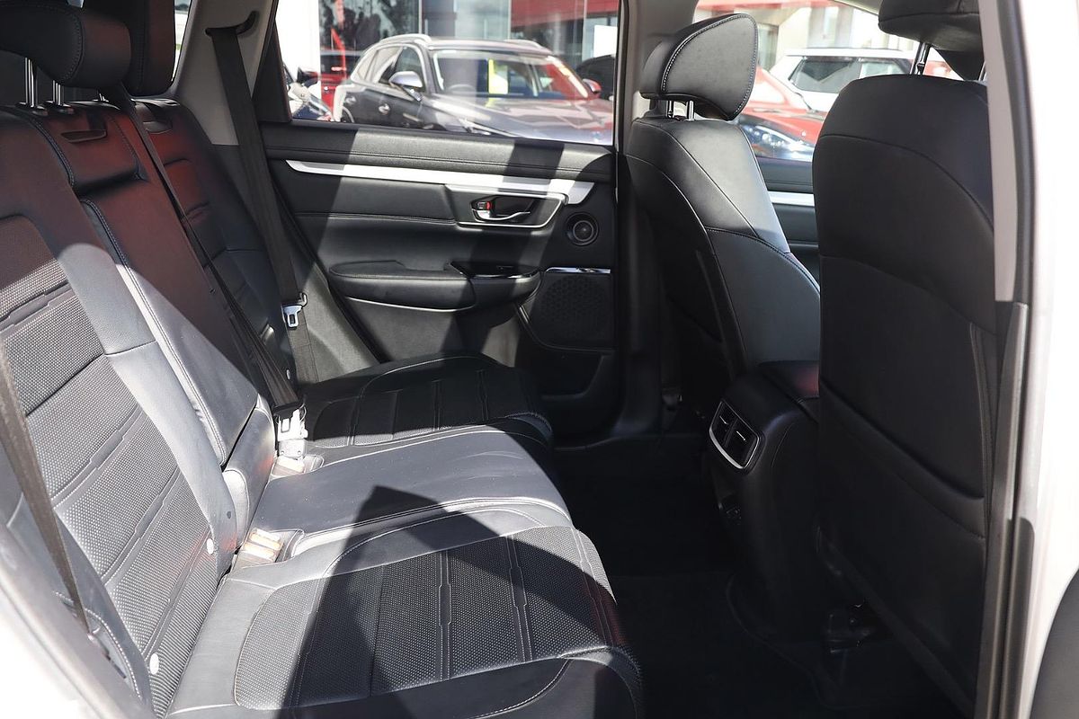 2019 Honda CR-V VTi-LX RW