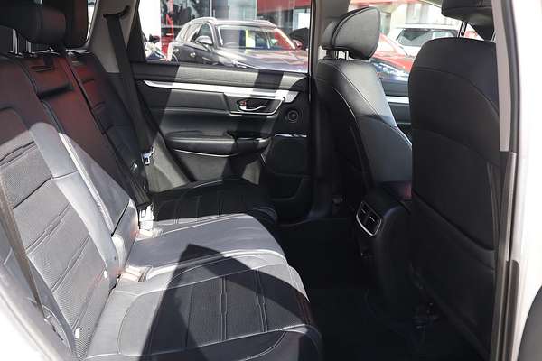 2019 Honda CR-V VTi-LX RW