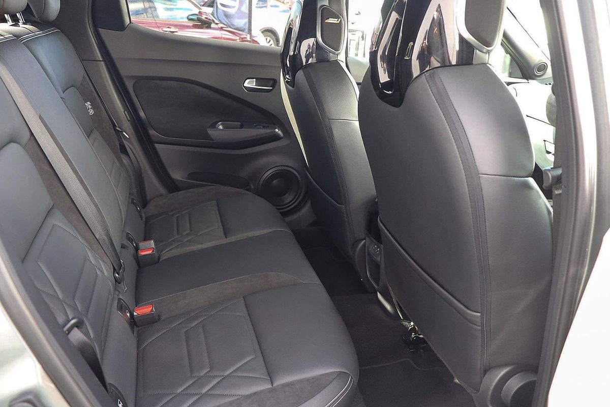 2024 Nissan JUKE Ti F16