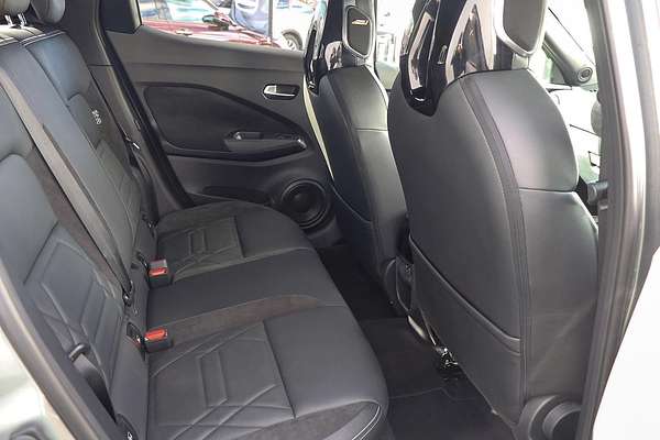 2024 Nissan JUKE Ti F16