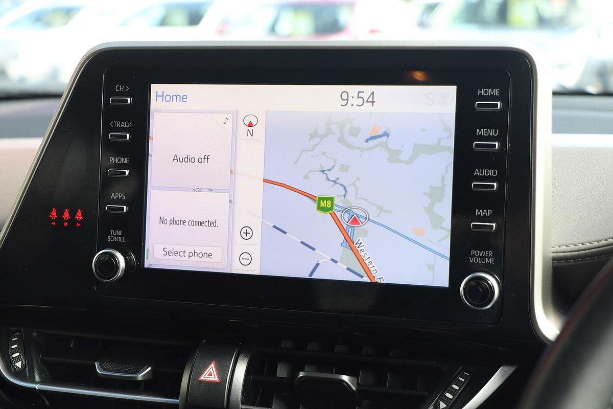 2019 Toyota C-HR Koba NGX10R