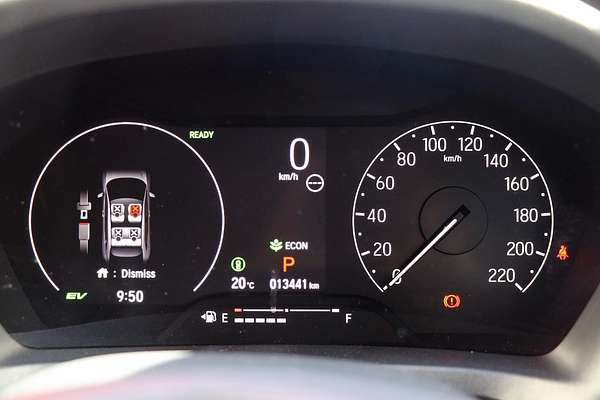 2023 Honda HR-V e:HEV L