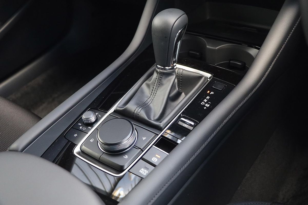 2025 Mazda 3 G20 Evolve BP Series