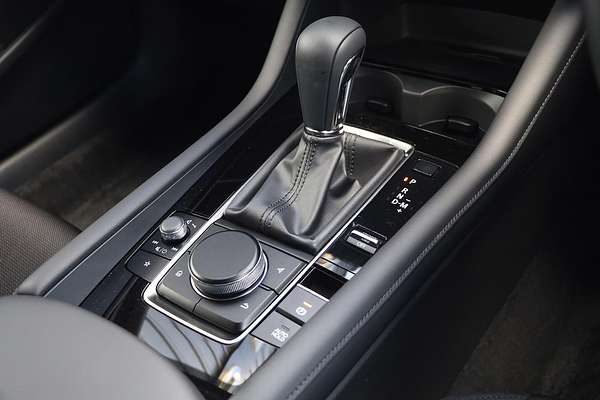 2025 Mazda 3 G20 Evolve BP Series