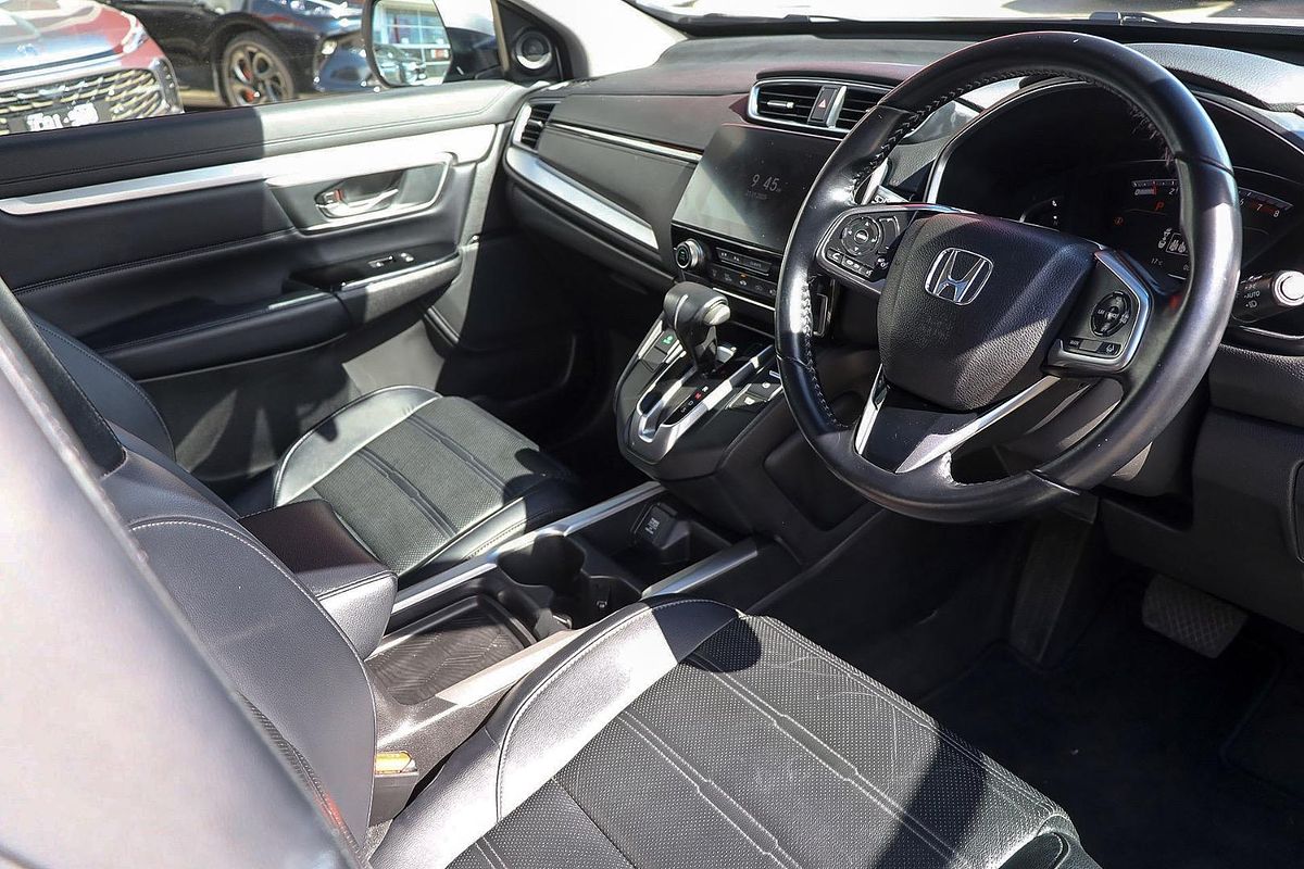 2019 Honda CR-V VTi-LX RW