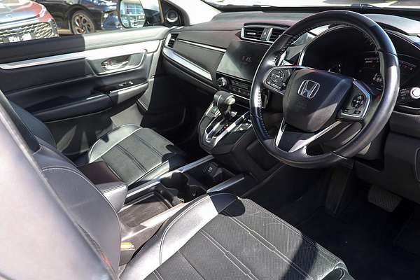 2019 Honda CR-V VTi-LX RW