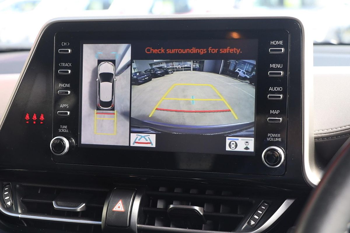 2019 Toyota C-HR Koba NGX10R