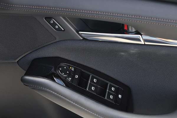 2025 Mazda 3 G20 Evolve BP Series