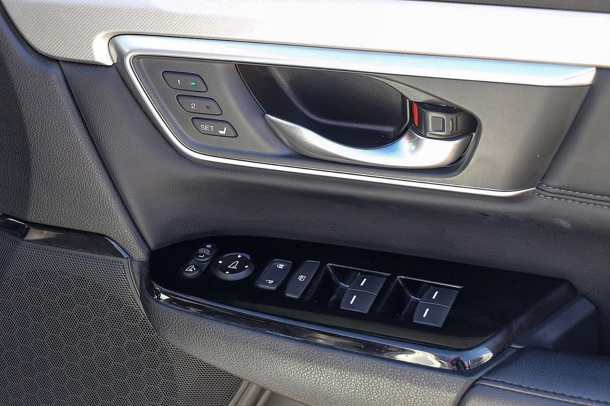 2019 Honda CR-V VTi-LX RW