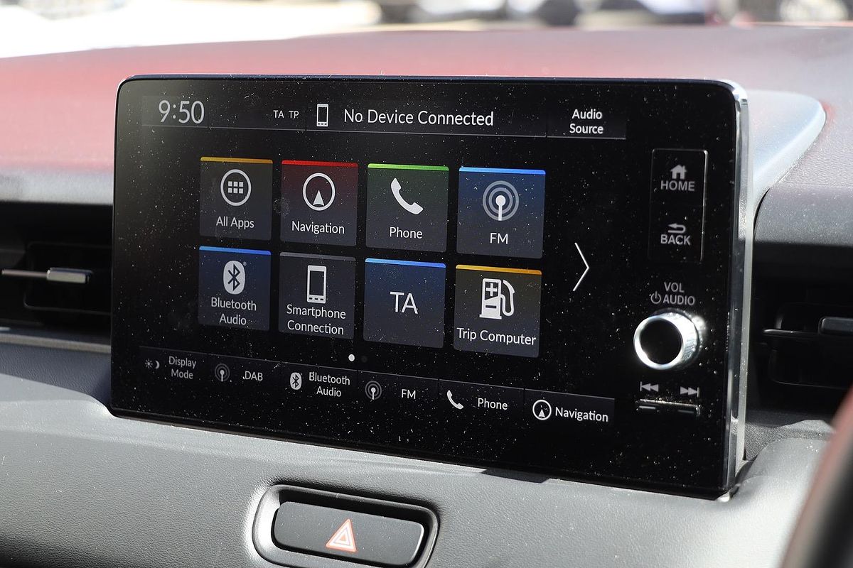 2023 Honda HR-V e:HEV L