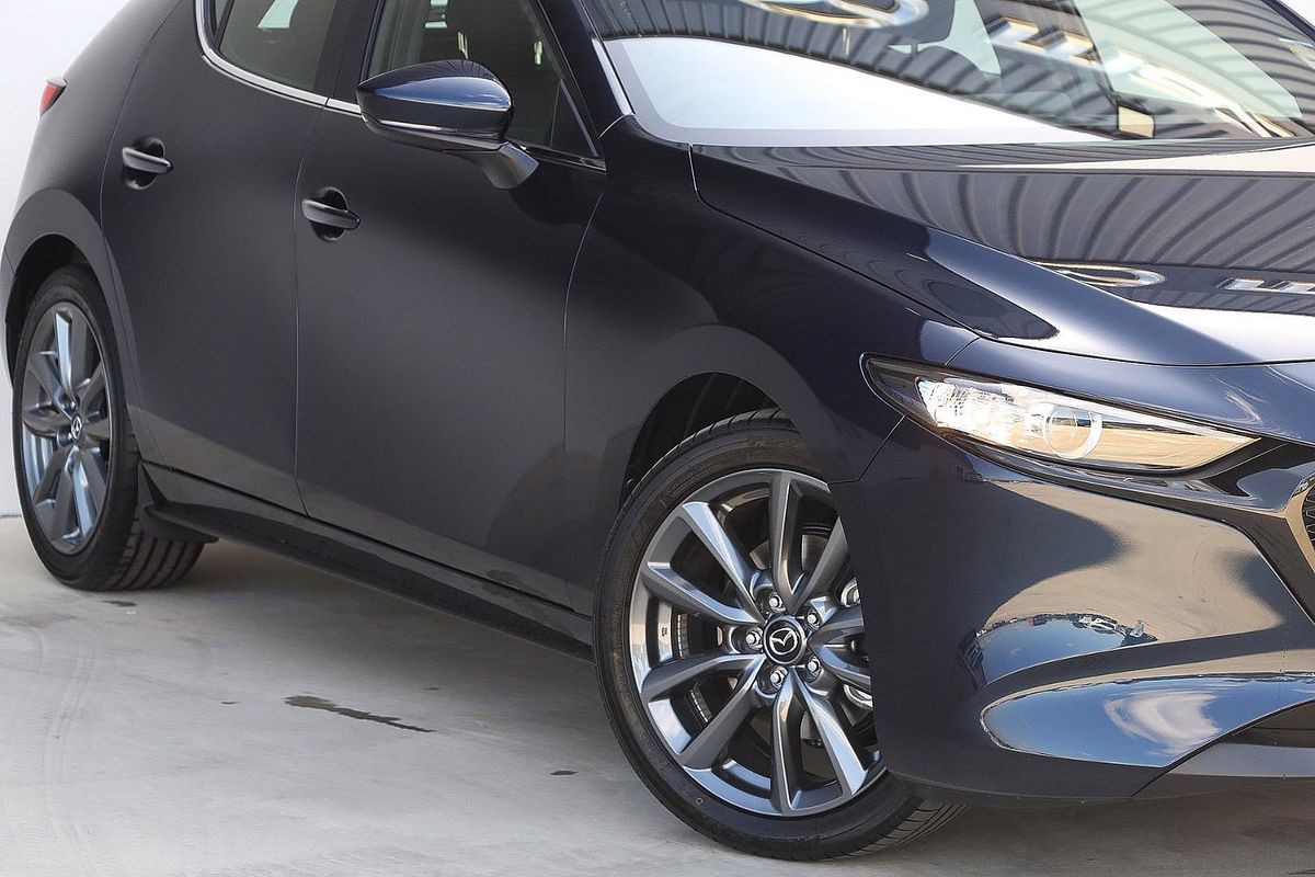 2025 Mazda 3 G20 Evolve BP Series