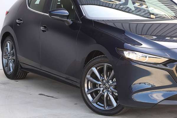 2025 Mazda 3 G20 Evolve BP Series